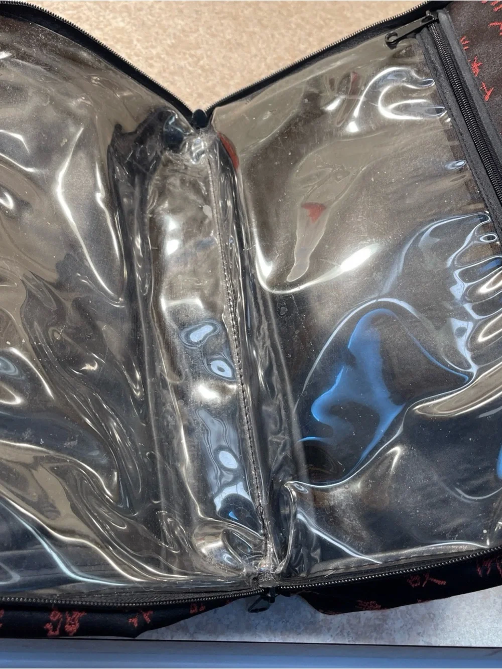 Y2K cosmetic travel set